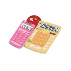 Calculator de birou 12 digits color